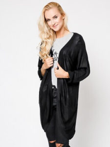 sweter kardigan