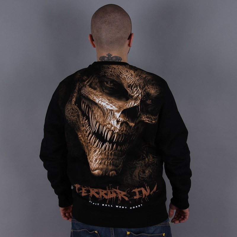 bluza z pitbulla