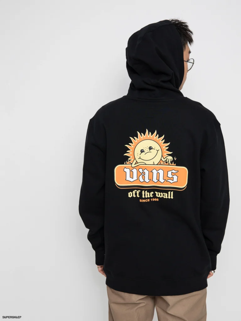 bluza vans
