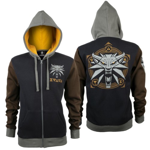 bluza wiedzmin